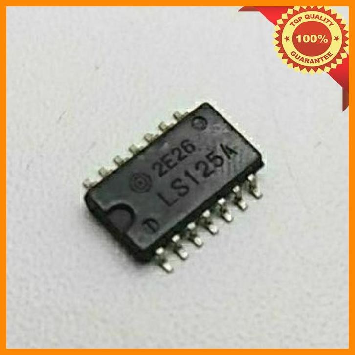 (GUNSA) IC 2E26/LS125A COPOTAN ORIGINAL, NORMAL TESTED