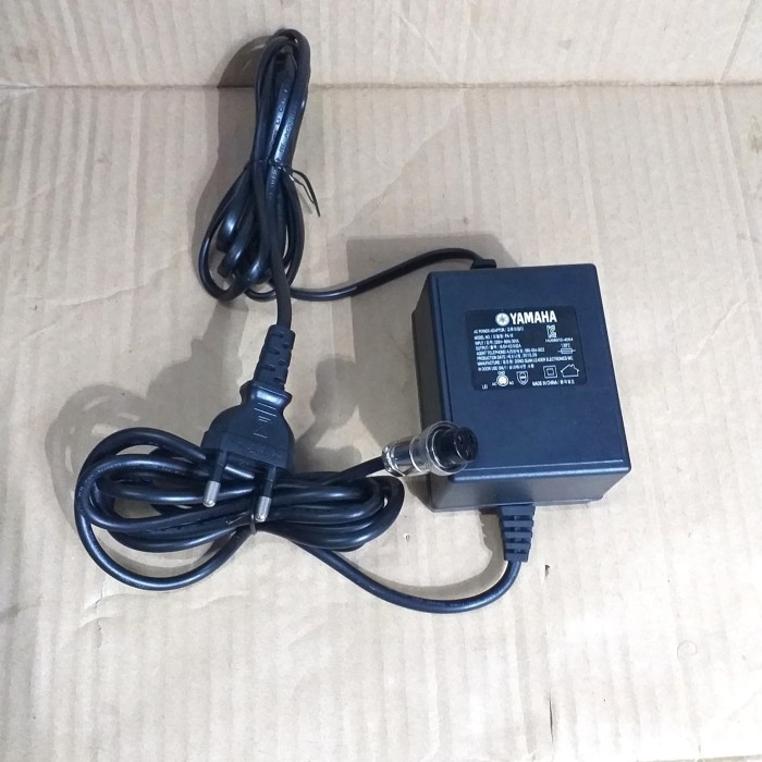 Power suplay Adaptor mixer 166xc 82cx MG10xu 18.5v~X2 0.62A ori
