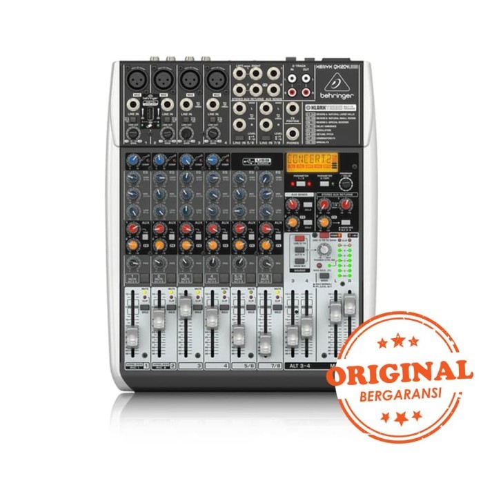 Mixer Behringer QX1204USB