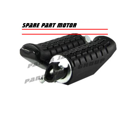 INJAKAN BARSTEP BAR-STEP FOOTSTEP BELAKANG BESI HONDA CB150X CB150 X CB 150X 150-X SE