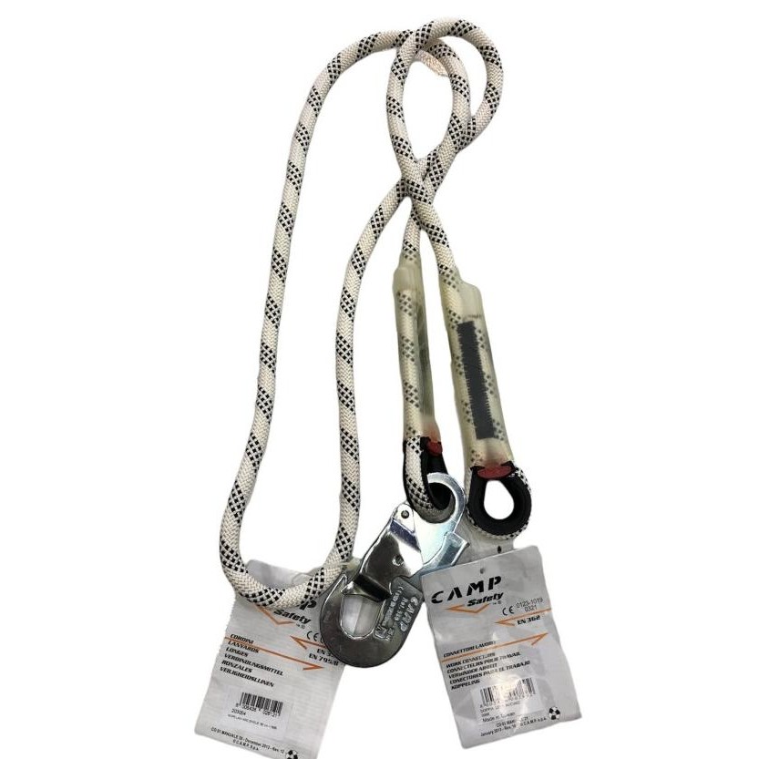 

Baru | Rope Lanyard Single Hook Kecil Merk Camp