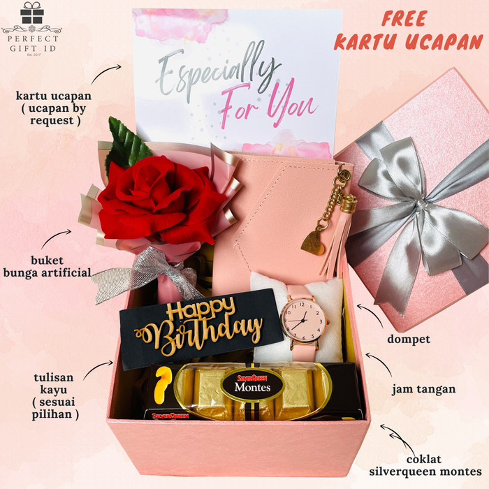 

KADO ULANG TAHUN CEWEK HADIAH UNTUK PACAR KADO VALENTINE HADIAH ULANG