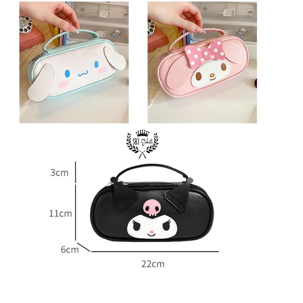 

Terlaris Kotak Pensil Tempat Pensil Multifungsi Sanrio Series Kapasitas Besar Original Lisensi Sanrio Fbx-4