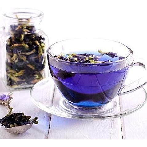 

READY STOCK BUNGA TELANG 1KG / BUTTERFLY PEA BLUE TEA PREMIUM / 1 KILO !!!!!