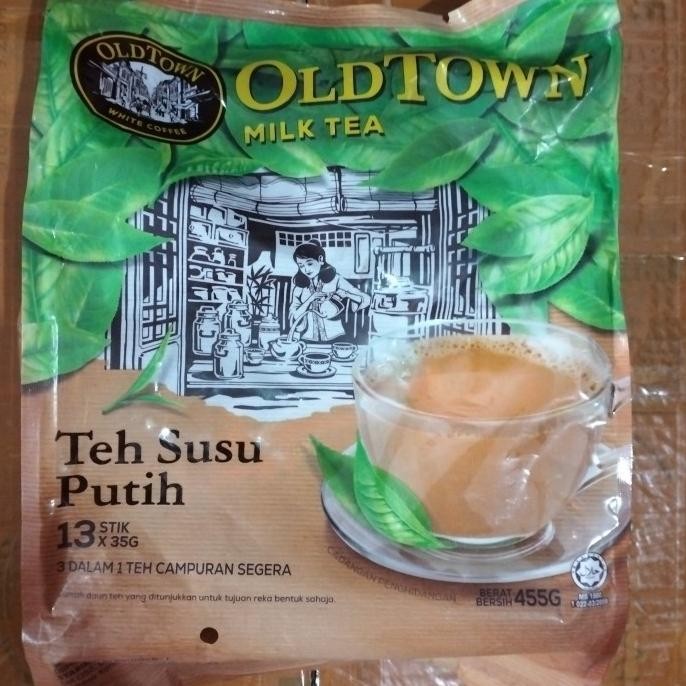 

TERBARU OLD TOWN MILK TEA !!!!!