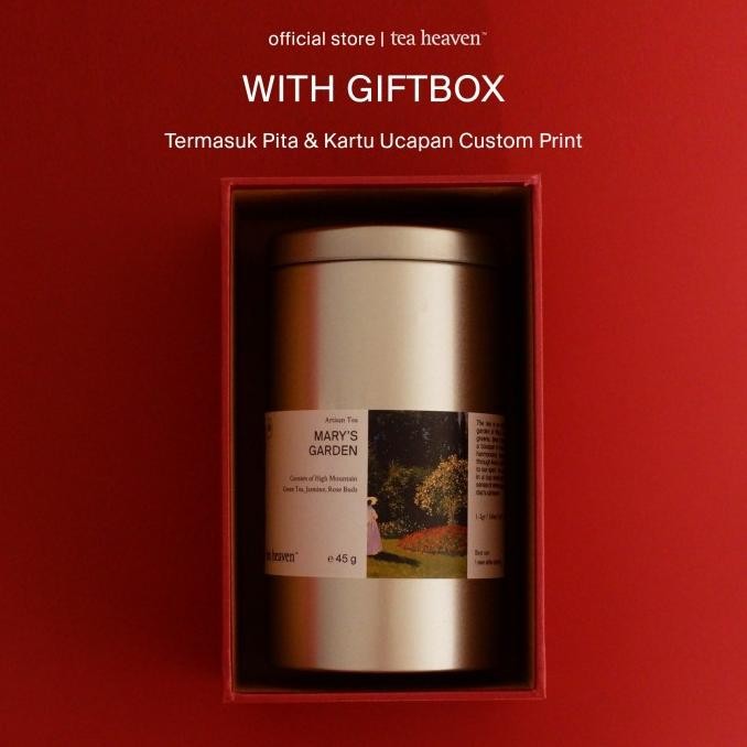 

TERBARU ARTISAN TEA BLEND / STARRY NIGHT TEA HEAVEN GIFT !!!!!