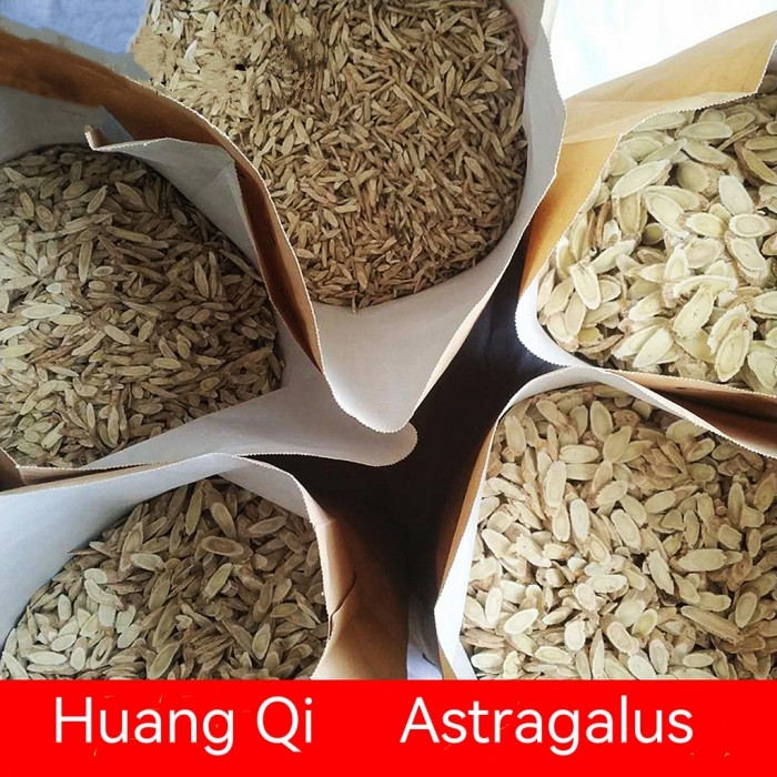 

Ready Astragalus Roots / Huang Qi Pian
