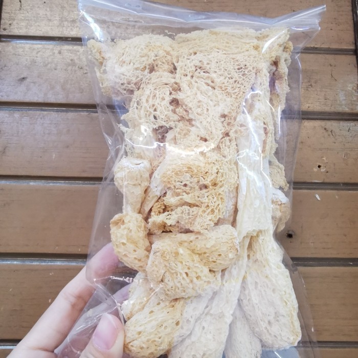 

Ready Long Sun Bamboo/ Rebung Daun Kering