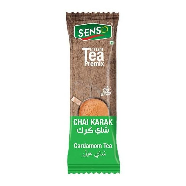 

NEW PRODUK SENSO CHAI KARAK INSTANT PREMIX !!!!!