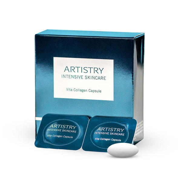 Artistry Intensive Skincare Vita Collagen Capsule / AMWAY ORIGINAL