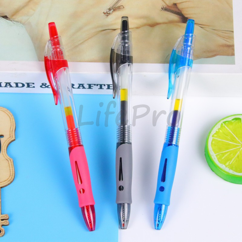 

PENAWARAN SPESIAL 0.5MM BOLP / PULPEN GEL CETEK / PENA GEL SIMPLE / PENA POLOS MECHANICAL STATIONARY