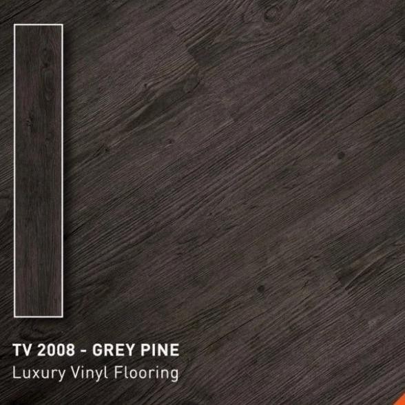 Taco Vynil 2Mm Grey Pine