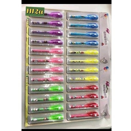 

MILIKI SEGERA SET 24PC PULPEN CONTEK WO2