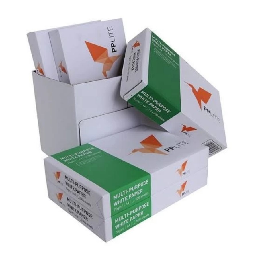 

Kertas Hvs A4 75gr Pplite