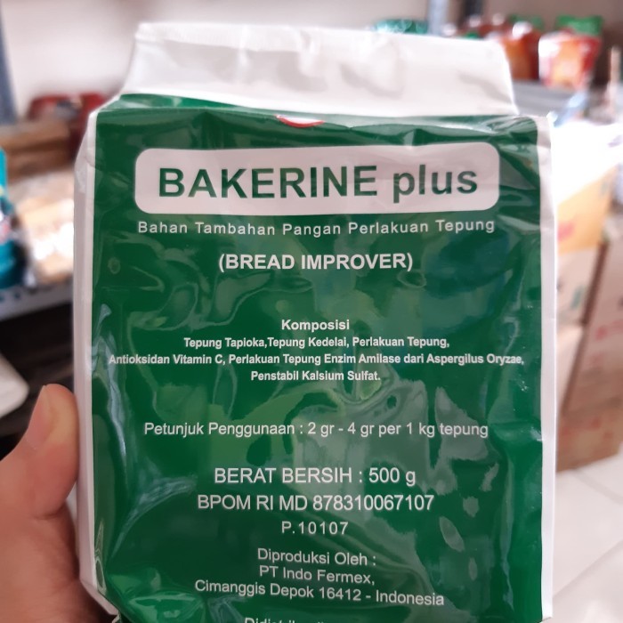 

bakerin plus