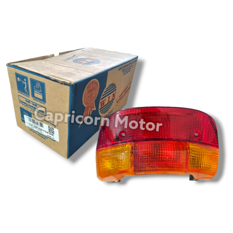 REFLEKTOR LAMPU BELAKANG F1ZR FIZR VEGA LAMA STOP LAMP merk WIN