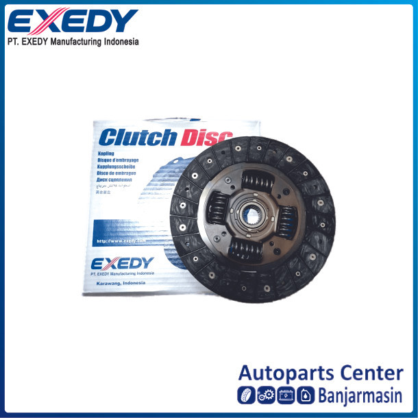 EXEDY CLUTCH DISC PANTHER 2.5/UNITY