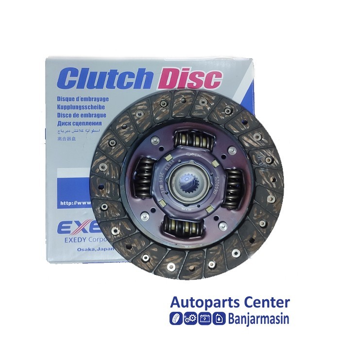 Exedy Clutch Disk / Kampas Kopling Swift 1.5