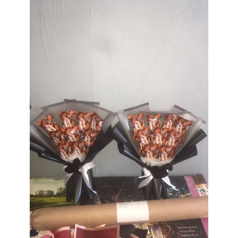 

bucket snack cocok untuk hadiah ulang tahun atau hadiah sempro