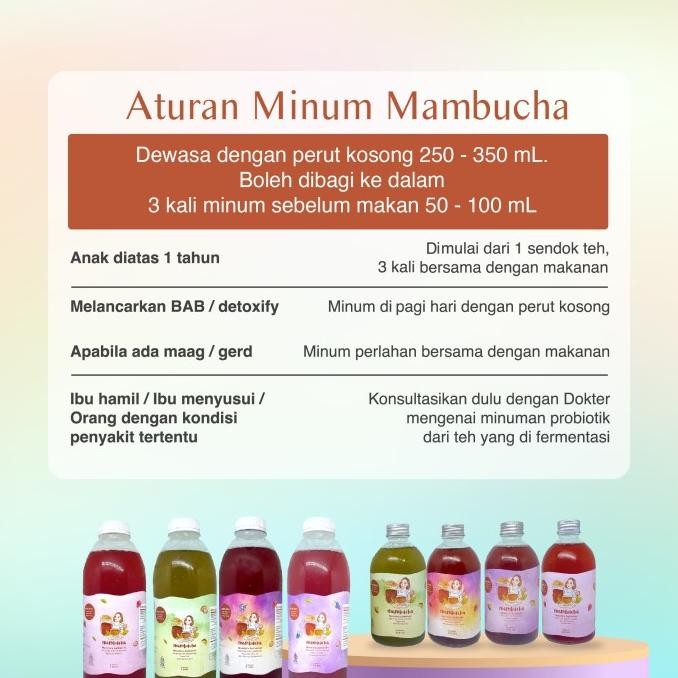 

BIG SALE KOMBUCHA FRUITY MIX BERRIES MAMBUCHA 350 ML !!!!!