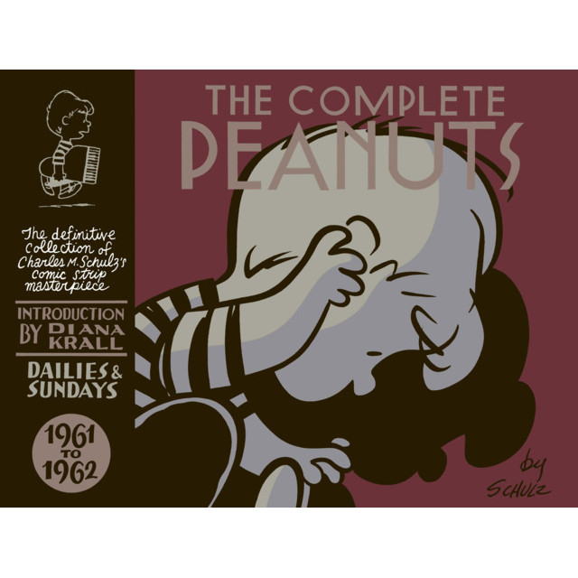 

The Complete Peanuts v06 - 1961-1962 (Komik / D)