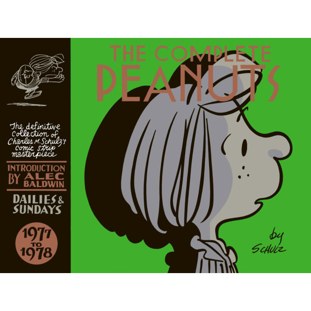 

The Complete Peanuts v14 - 1977-1978 (Komik / D)