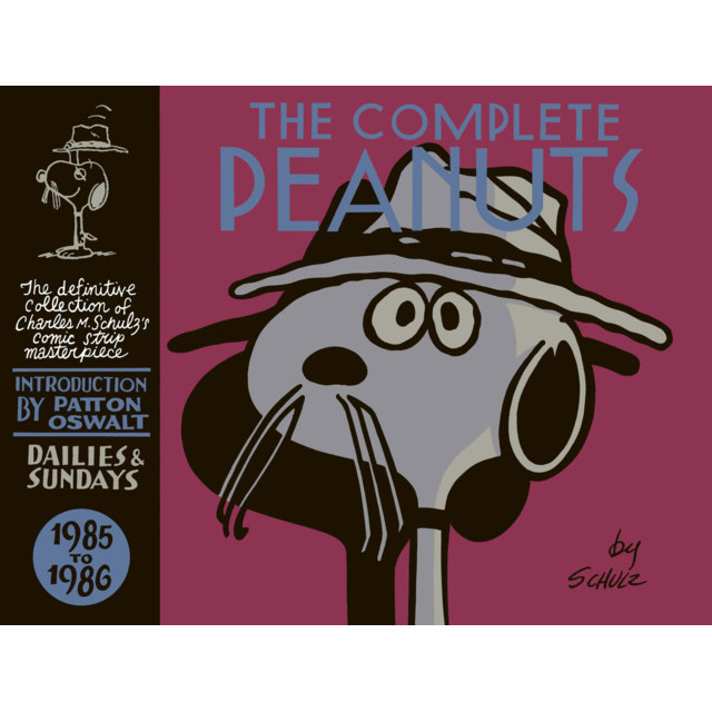 

The Complete Peanuts v18 - 1985-1986 (Komik / D)