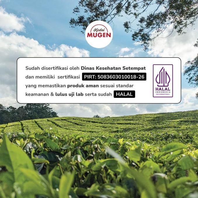 

BIG SALE FUJIAN OOLONG CHINESE TEA/TEH OLONG CINA TI KUAN YIN KEDAI MUGEN 50G !!!!!