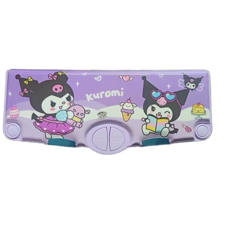 

ORIGINAL (COD) Kotak Pensil Multifungsi Lengkap Peruncing Gunting Isolasi Penghapus Penggaris Kotak Pensil Multifungsi Motif Unicorn / Dinosaurus / Astronot Untuk Anak Lengkap Peruncing Gunting Isolasi Penghapus bu-100