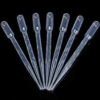 

Paint Dropper Pippet 3ml art painting Gunpla Model Kit tools dropper