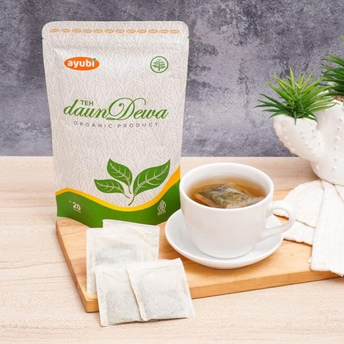 

READY STOCK AYUBI TEH HERBAL DAUN DEWA SAMBUNG NYAWA MENURUNKAN DARAH TINGGI !!!!!