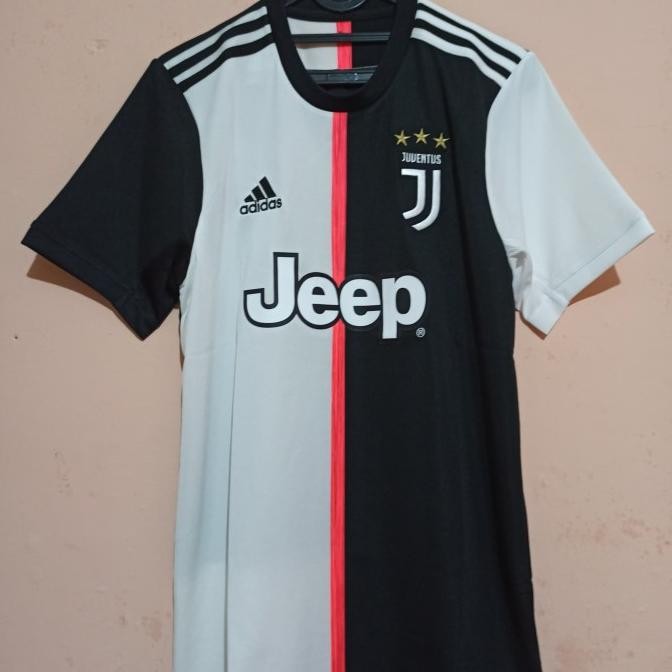 BIG SALE ADIDAS JERSEY ORIGINAL JUVENTUS HOME 2019/20 BNWT BAJU BOLA 