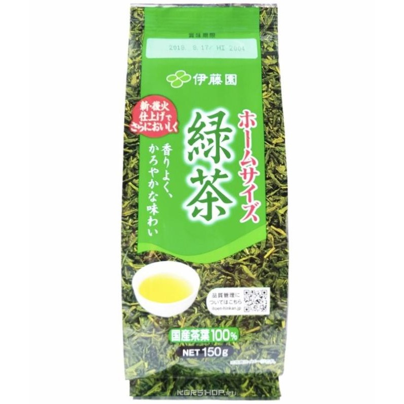 

NEW PRODUK ITOEN DRIED GREEN TEA LEAVES !!!!!