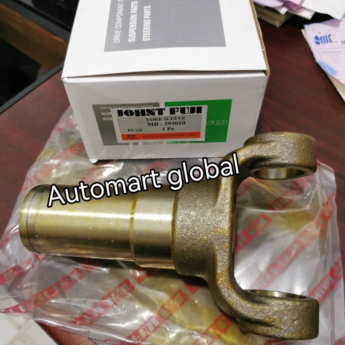 yoke sleve as betina ps120 ps135 ps125 canter