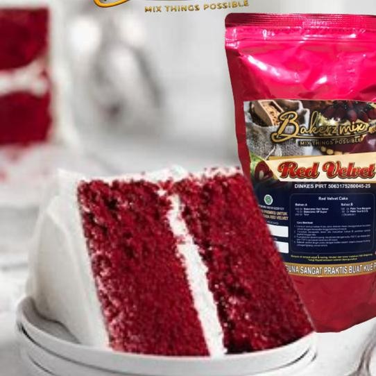 

Tepung Prex Multiguna Red Veet