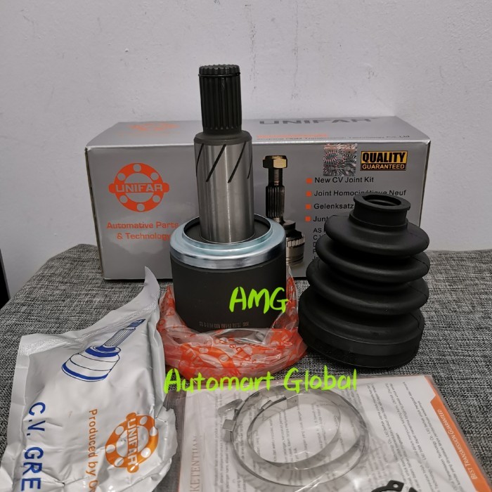 CV joint dalam Vitara lama RH kanan as roda vitara