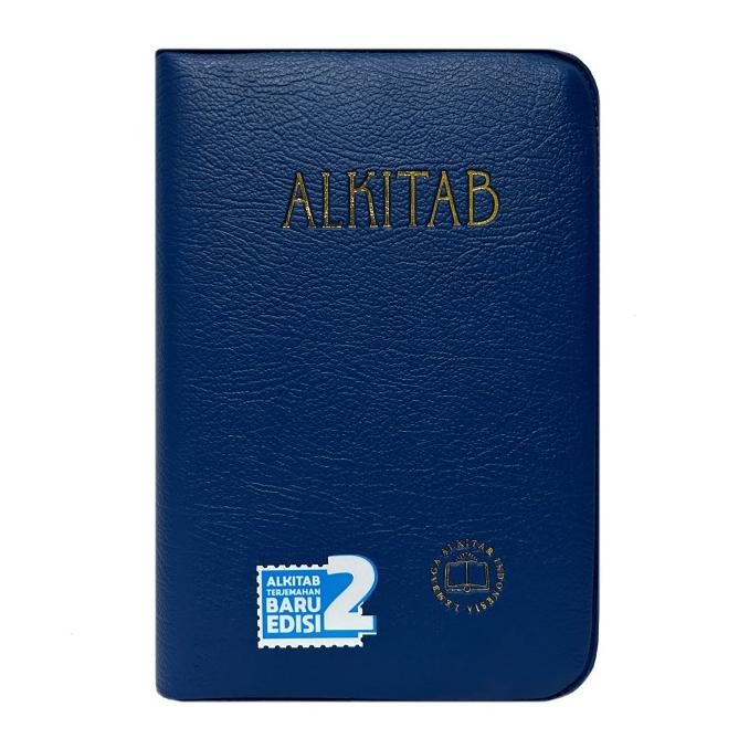 

Terlaris Alkitab Uk. Besar Tb2 Resleting (Tb2 064 Ti Sl) Ready Stok