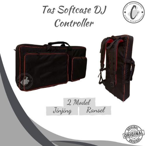 Tas Softcase Pioneer Dj Xdj-Rx3 Ransel & Jinjing Gigbag Rx-3