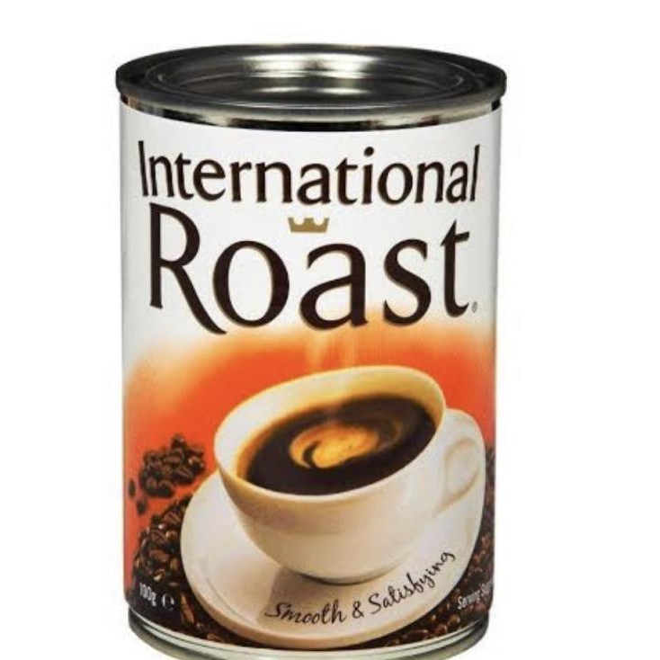 

International Roast Instant Coffee Powder, Australia