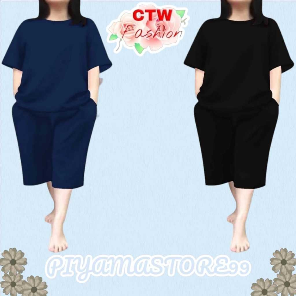 Babydol Wanita Terbaru2024 Atasanbawahan Wanset Prmpuan Oneset Bumil Busui Korean Style Baju Tidur C
