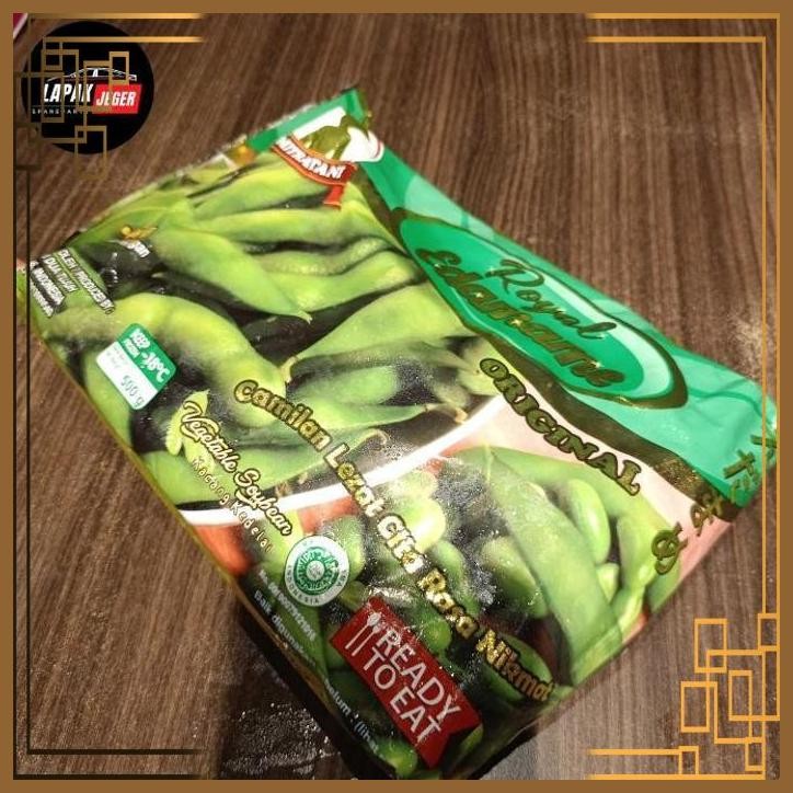 

[LKJ] Mitra Tani Royal Edamame Original 500gr