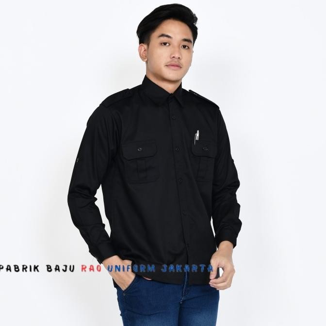 Baju Pdl Tangan Panjang Murah#Kemeja Kerja#Komunitas#Seragam Karyawan Premium Berkualitas
