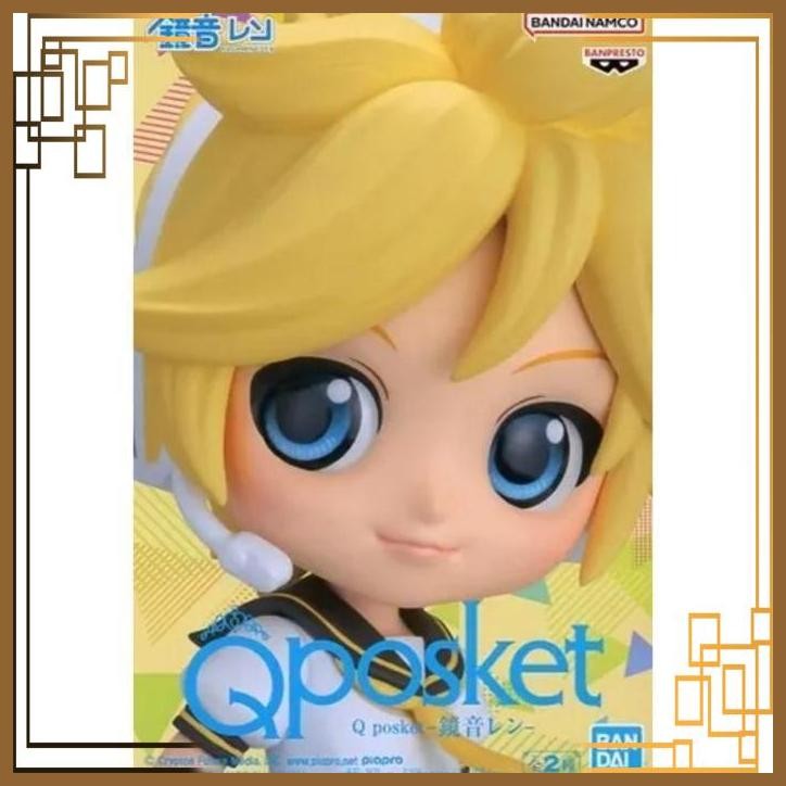 [RHB] Q Posket "Vocaloid Figure" Kagamine Len (A)