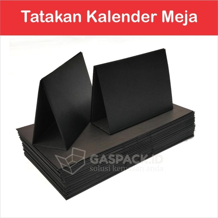 

Promo Happy! Tatakan Dudukan Alas kaki Kalender Meja Elegan
