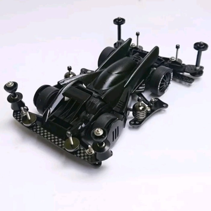 TAMIYA SIDE DAMPER BMAX CHASIS SFM CARBON
