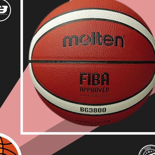 Bola Basket Molten G3800 / B7G3800 /Bg3800