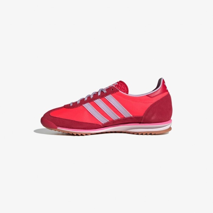 Baru Adidas Sl72 / Sl 72 Solar Red Women Original Resmi Bnib Kekinian