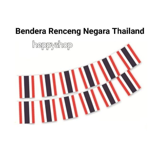 

BenderaRencengNegaraThailand KA76