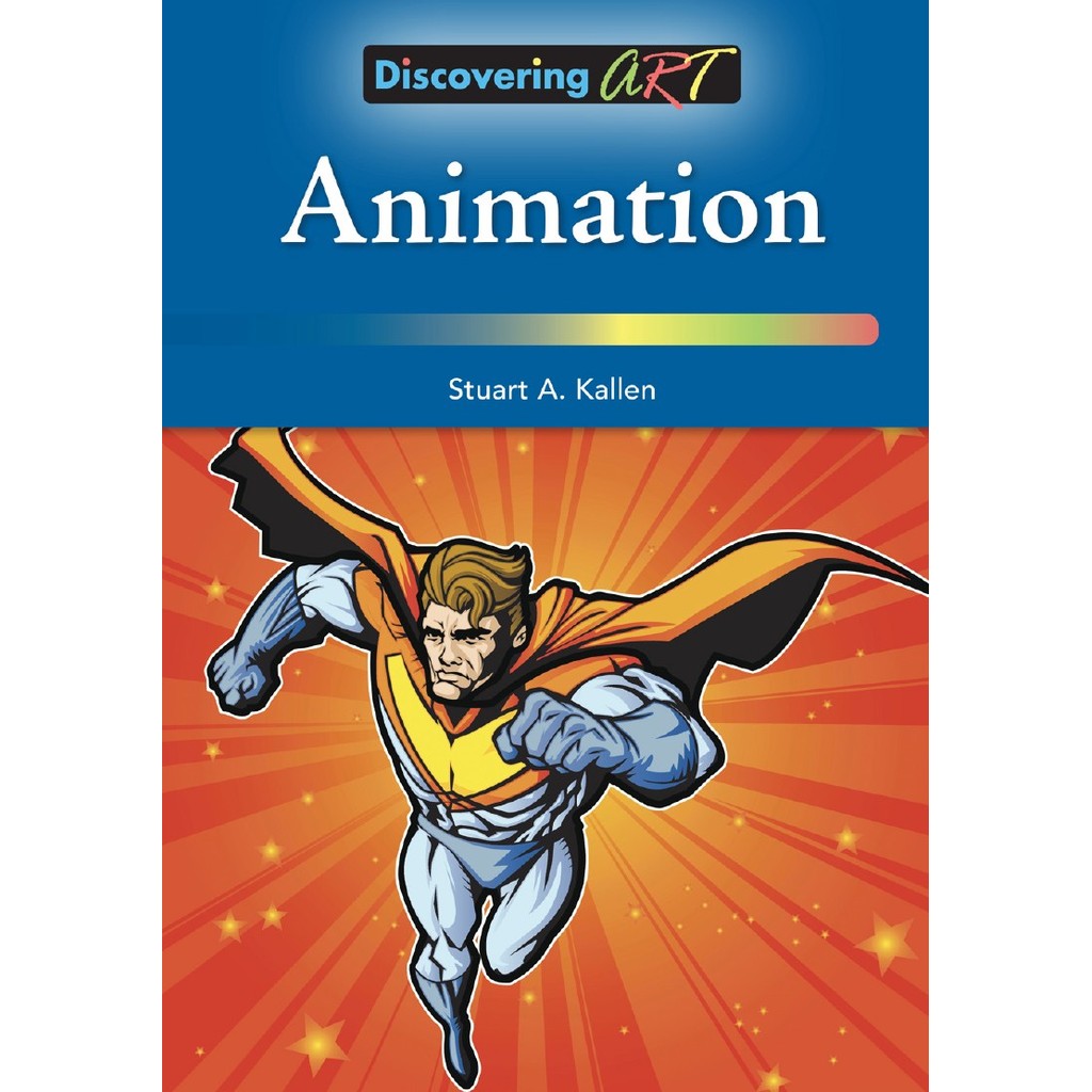 

Discovering Art - Animation ( D )