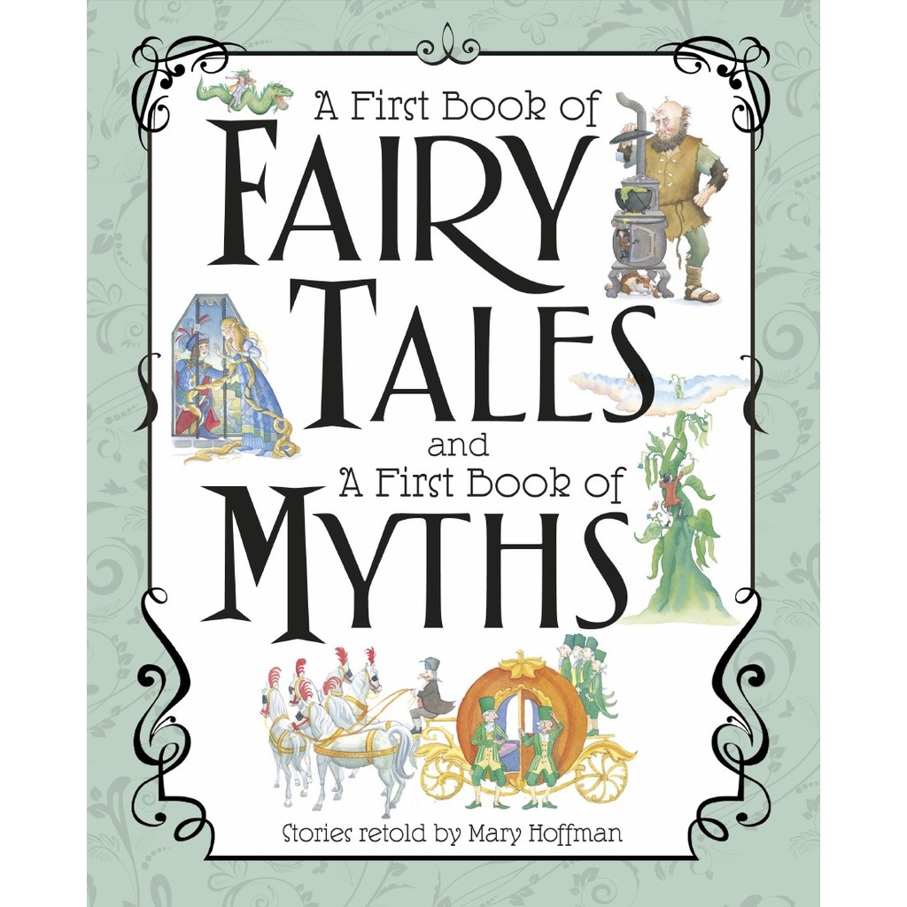 

A First Book of Fairy Tales and a First Book of Myths ( D )